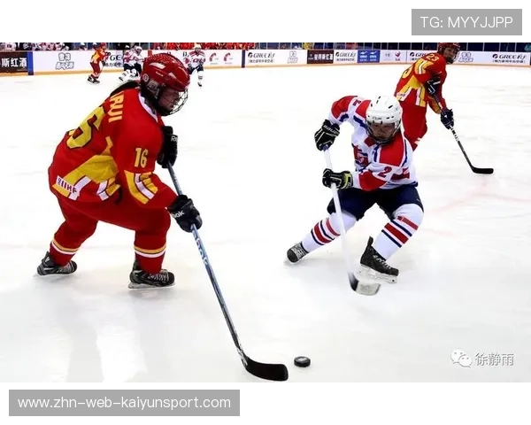 冰球奇迹：14-0横扫对手的背后故事与启示