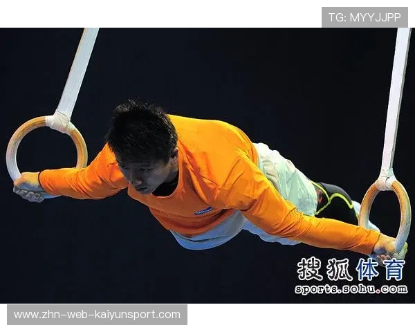 吊环十字支撑长时间保持令人震撼